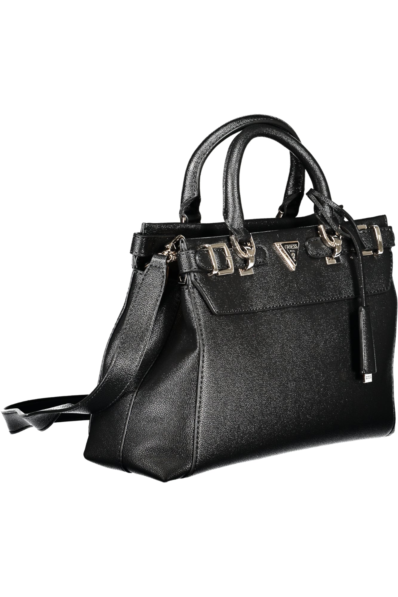 GUESS JEANS BORSA DONNA NERO
