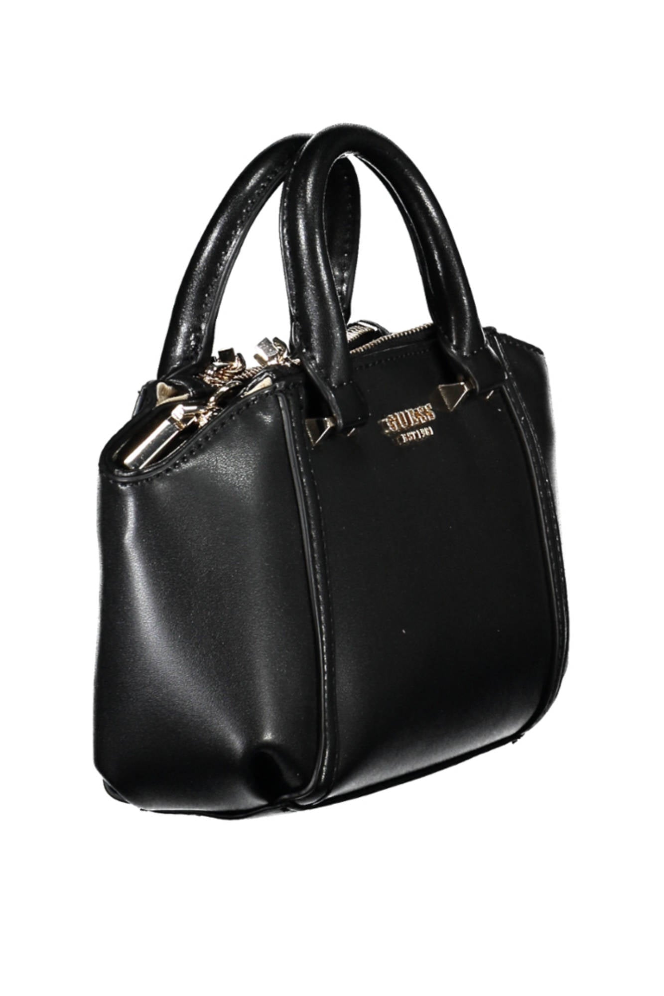 GUESS JEANS BORSA DONNA NERO