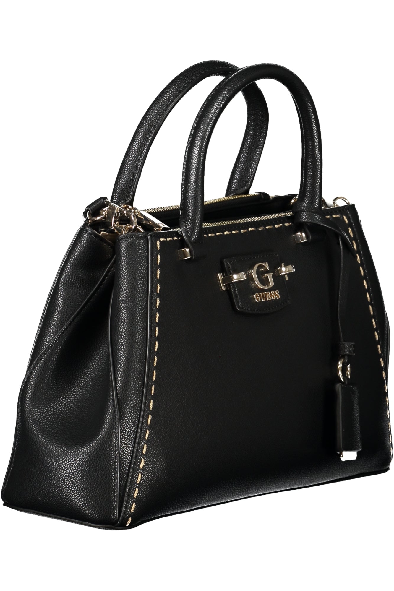 GUESS JEANS BORSA DONNA NERO