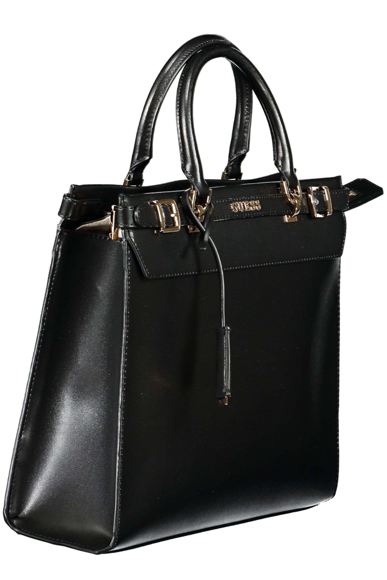 GUESS JEANS BORSA DONNA NERO