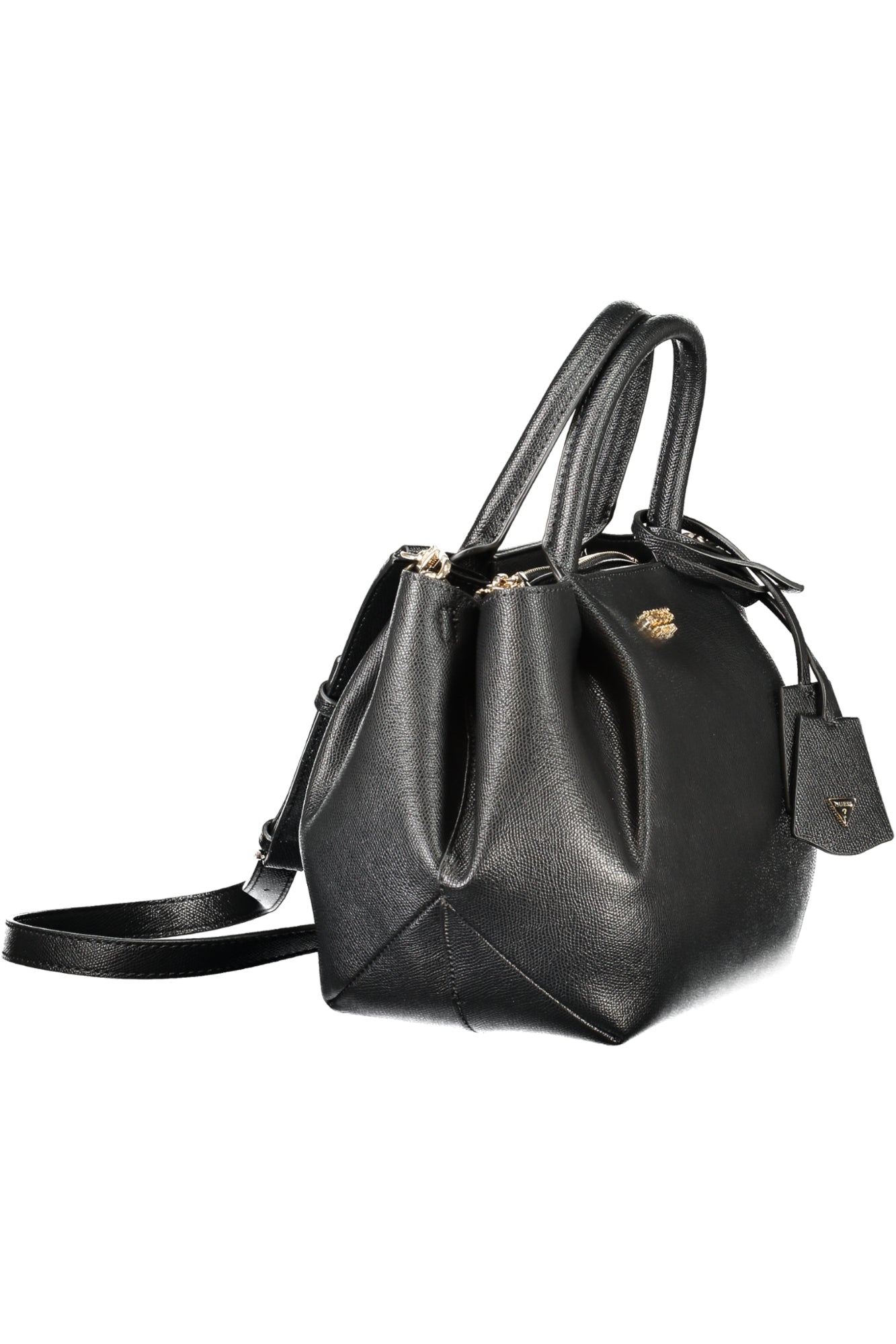 GUESS JEANS BORSA DONNA NERO