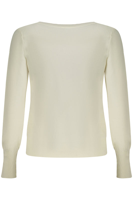 GUESS JEANS CARDIGAN DONNA BIANCO