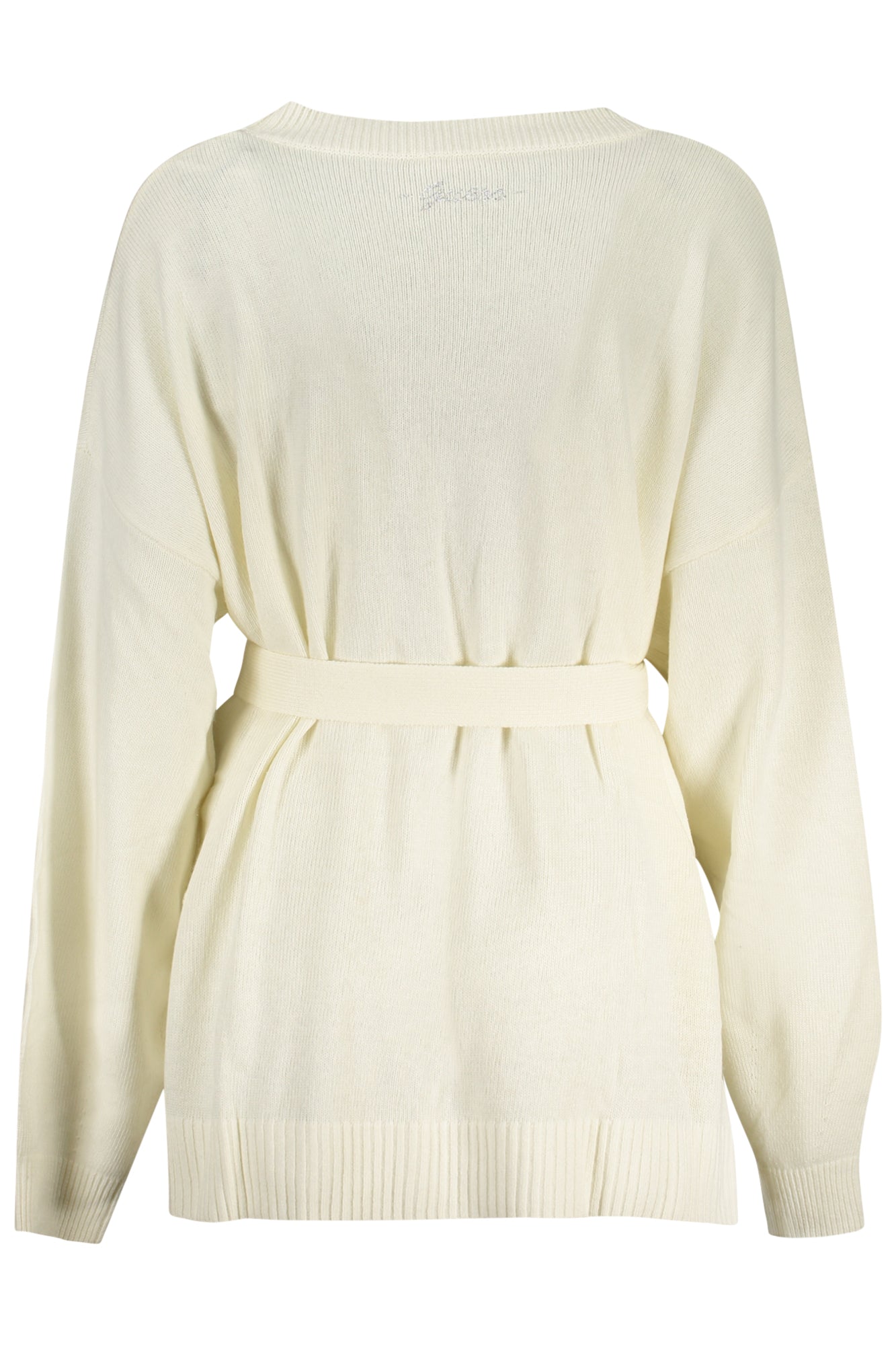 GUESS JEANS CARDIGAN DONNA BIANCO