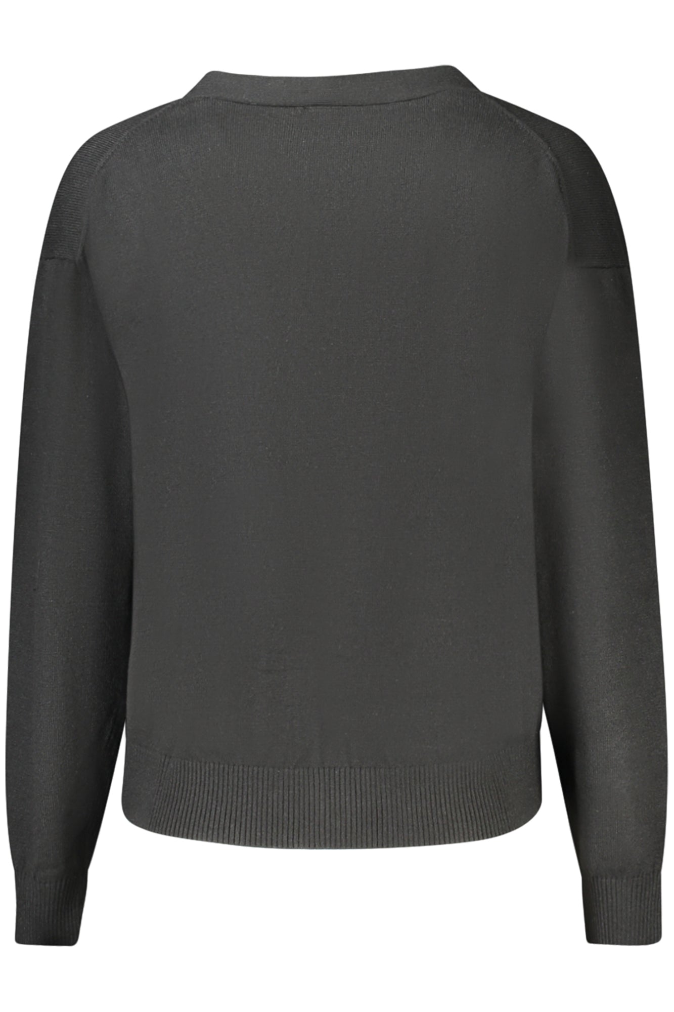 GUESS JEANS CARDIGAN DONNA NERO