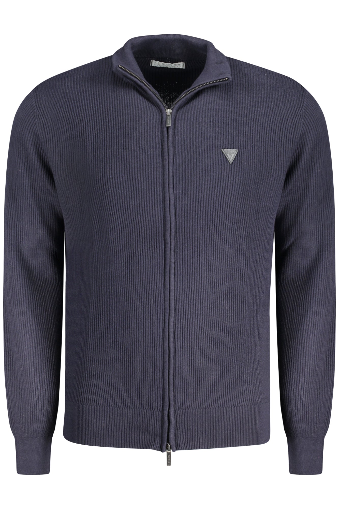 GUESS JEANS CARDIGAN UOMO BLU