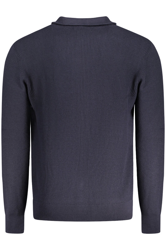 GUESS JEANS CARDIGAN UOMO BLU