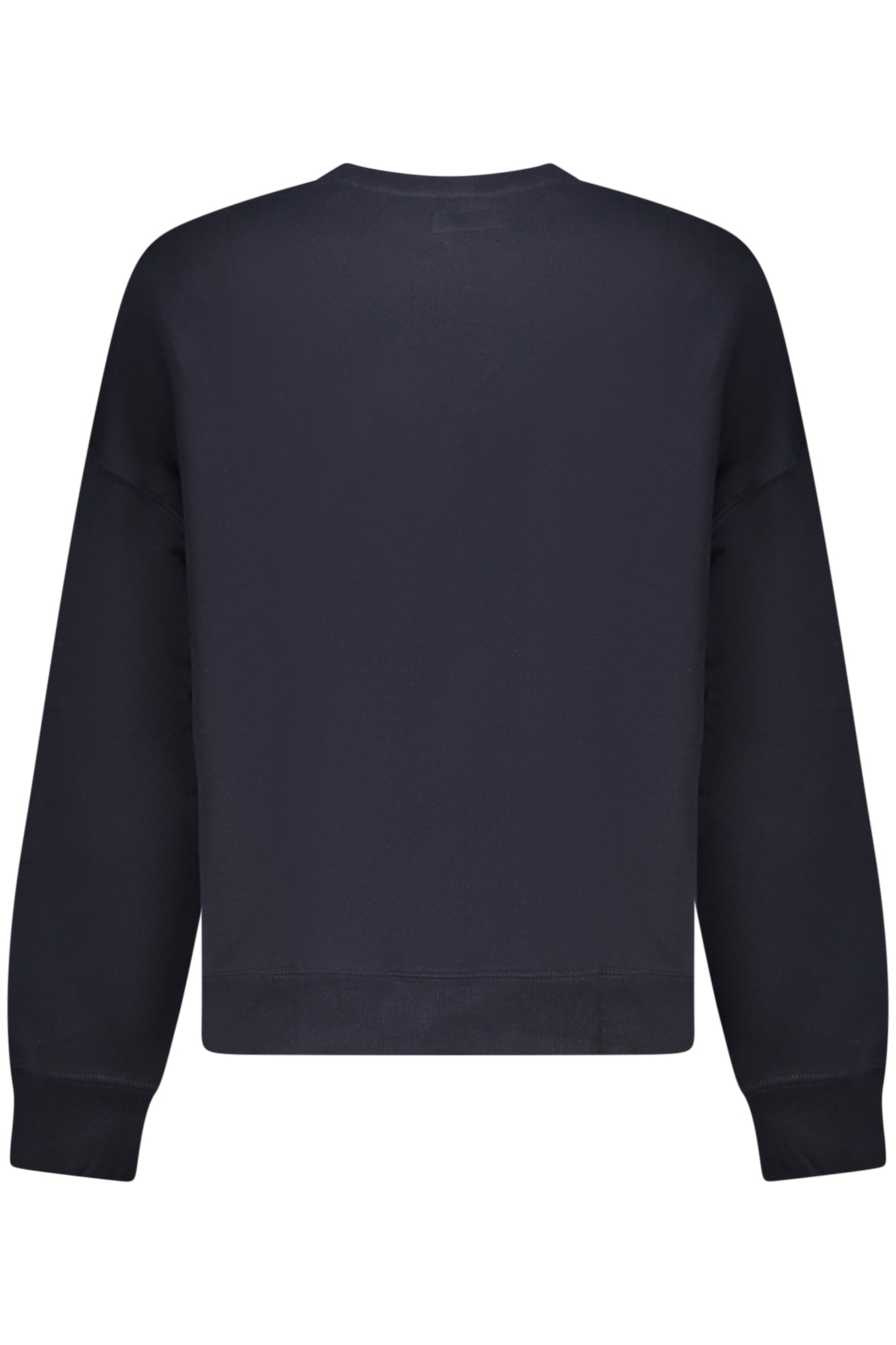 GUESS JEANS FELPA SENZA ZIP UOMO BLU