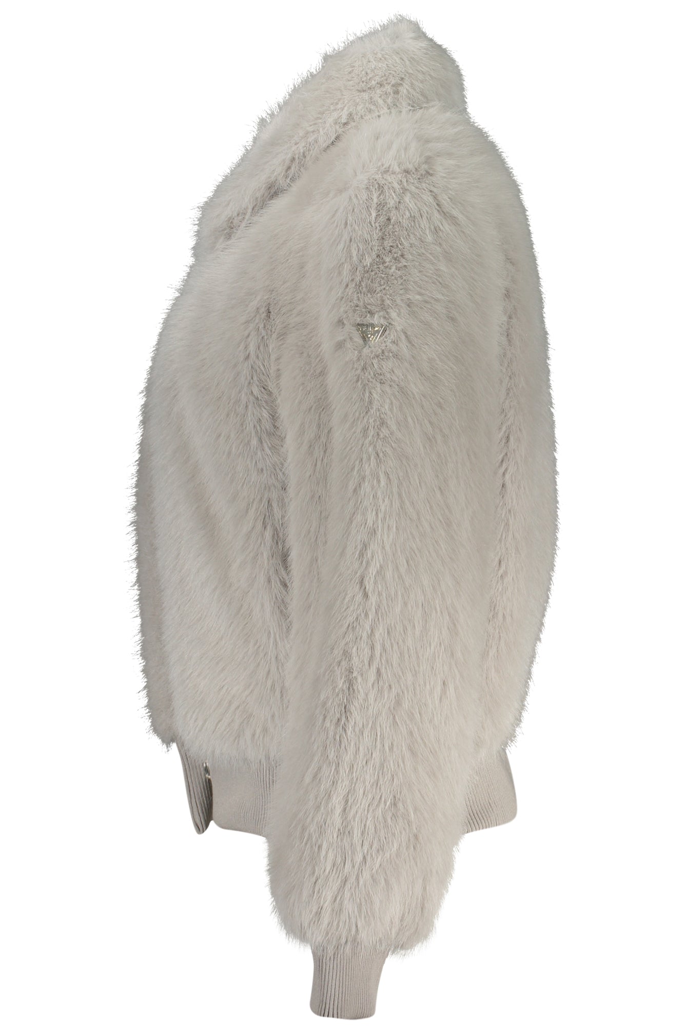 GUESS JEANS GIUBBOTTO DONNA GRIGIO