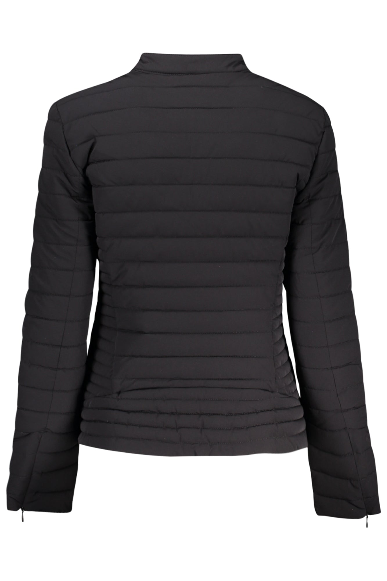 GUESS JEANS GIUBBOTTO DONNA NERO