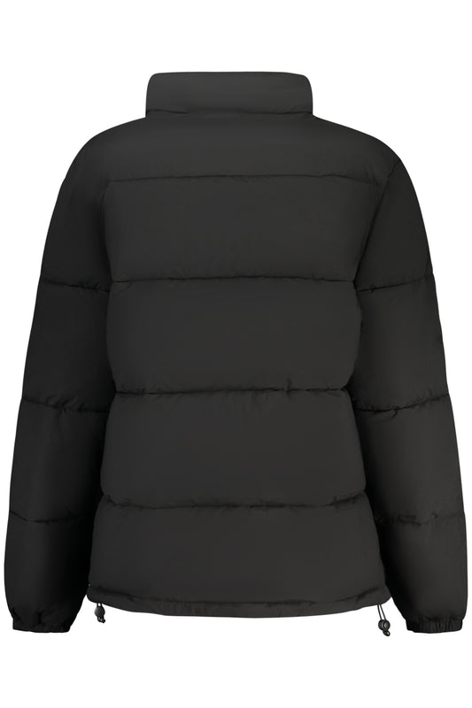 GUESS JEANS GIUBBOTTO DONNA NERO