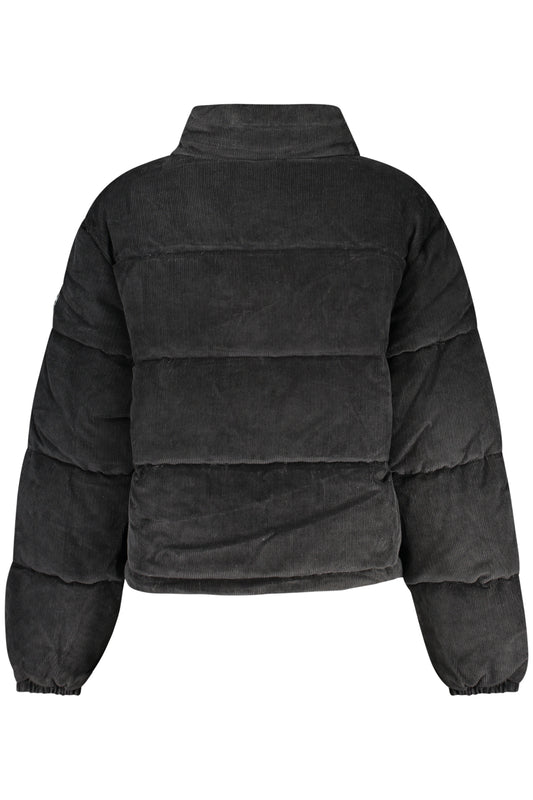 GUESS JEANS GIUBBOTTO DONNA NERO