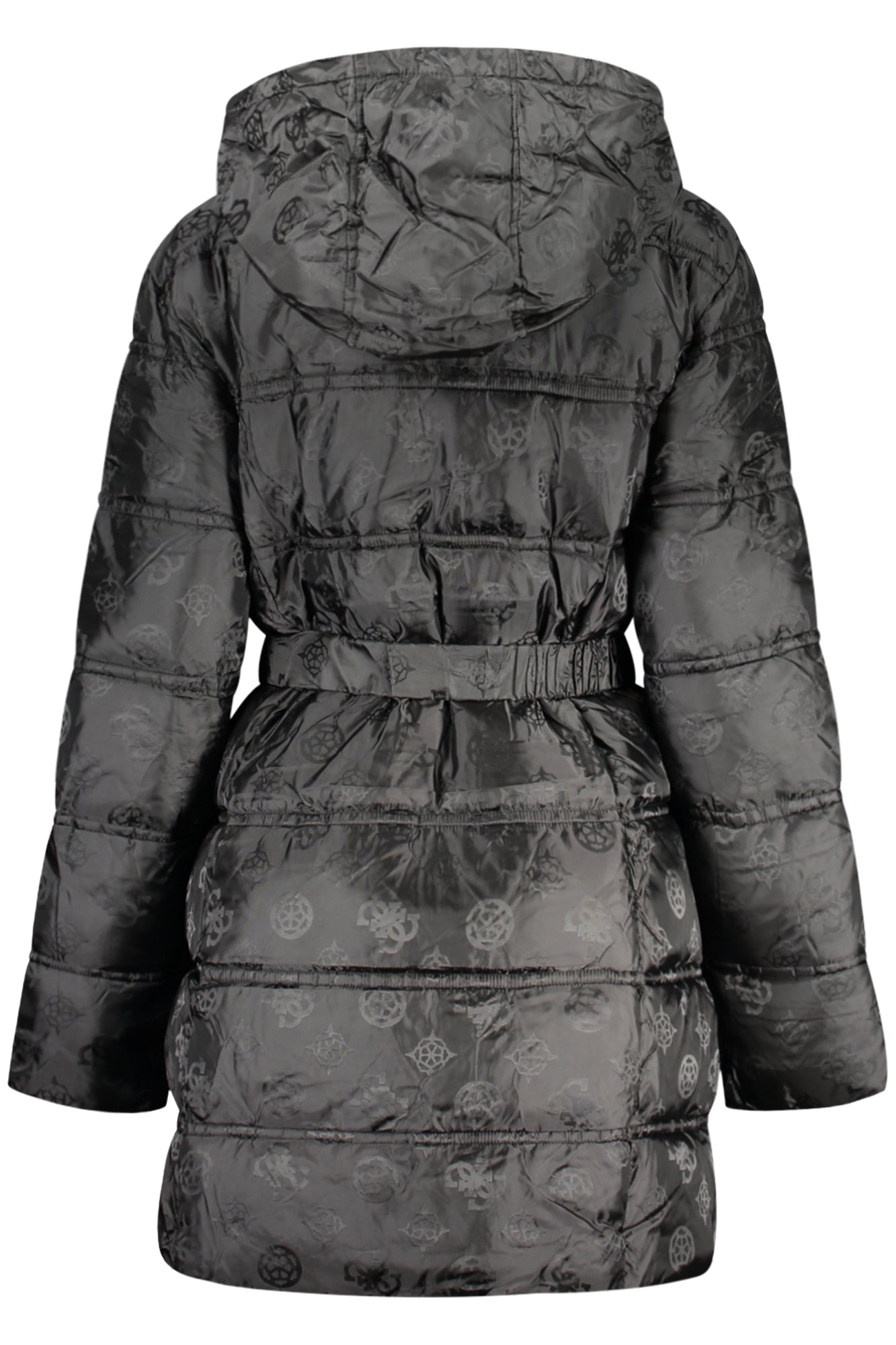 GUESS JEANS GIUBBOTTO DONNA NERO