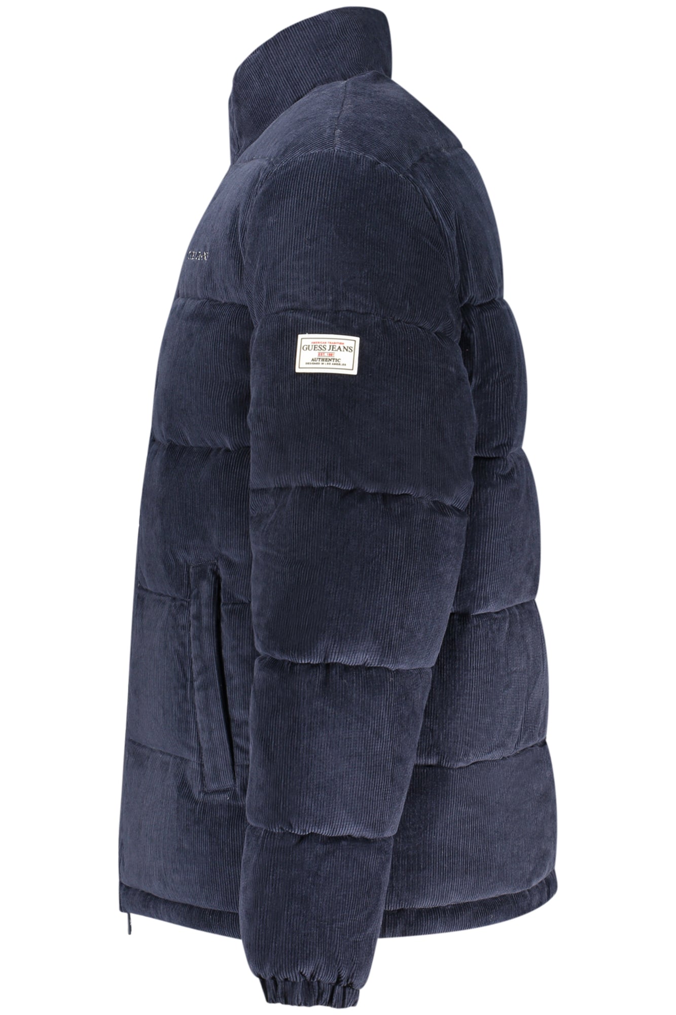 GUESS JEANS GIUBBOTTO UOMO BLU