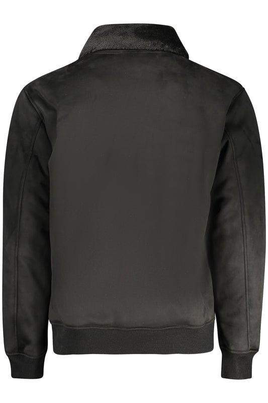 GUESS JEANS GIUBBOTTO UOMO NERO