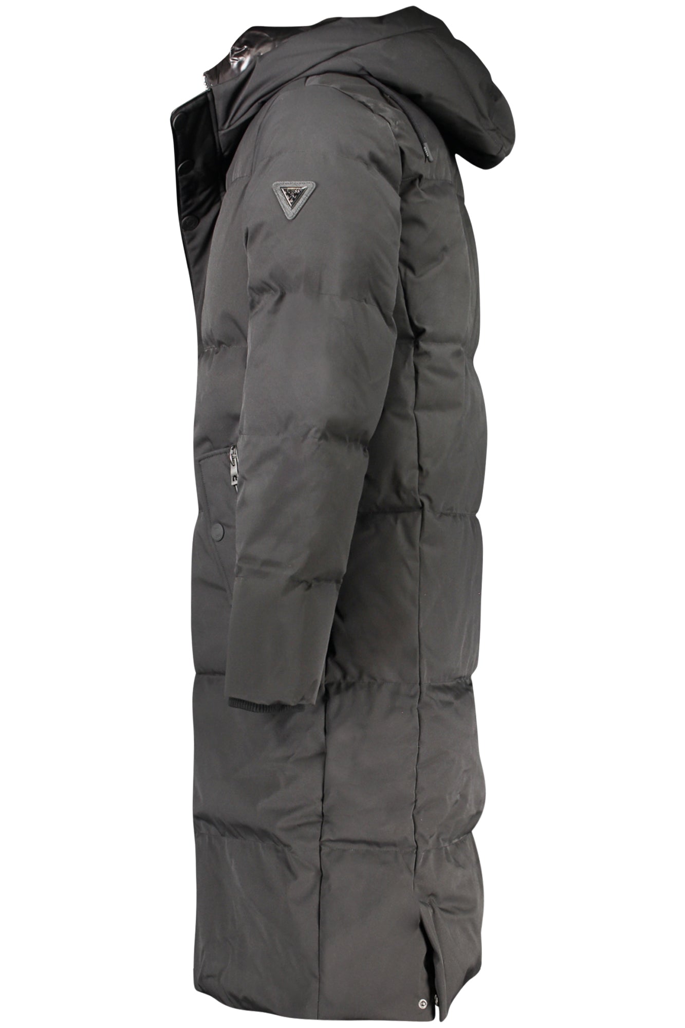 GUESS JEANS GIUBBOTTO UOMO NERO