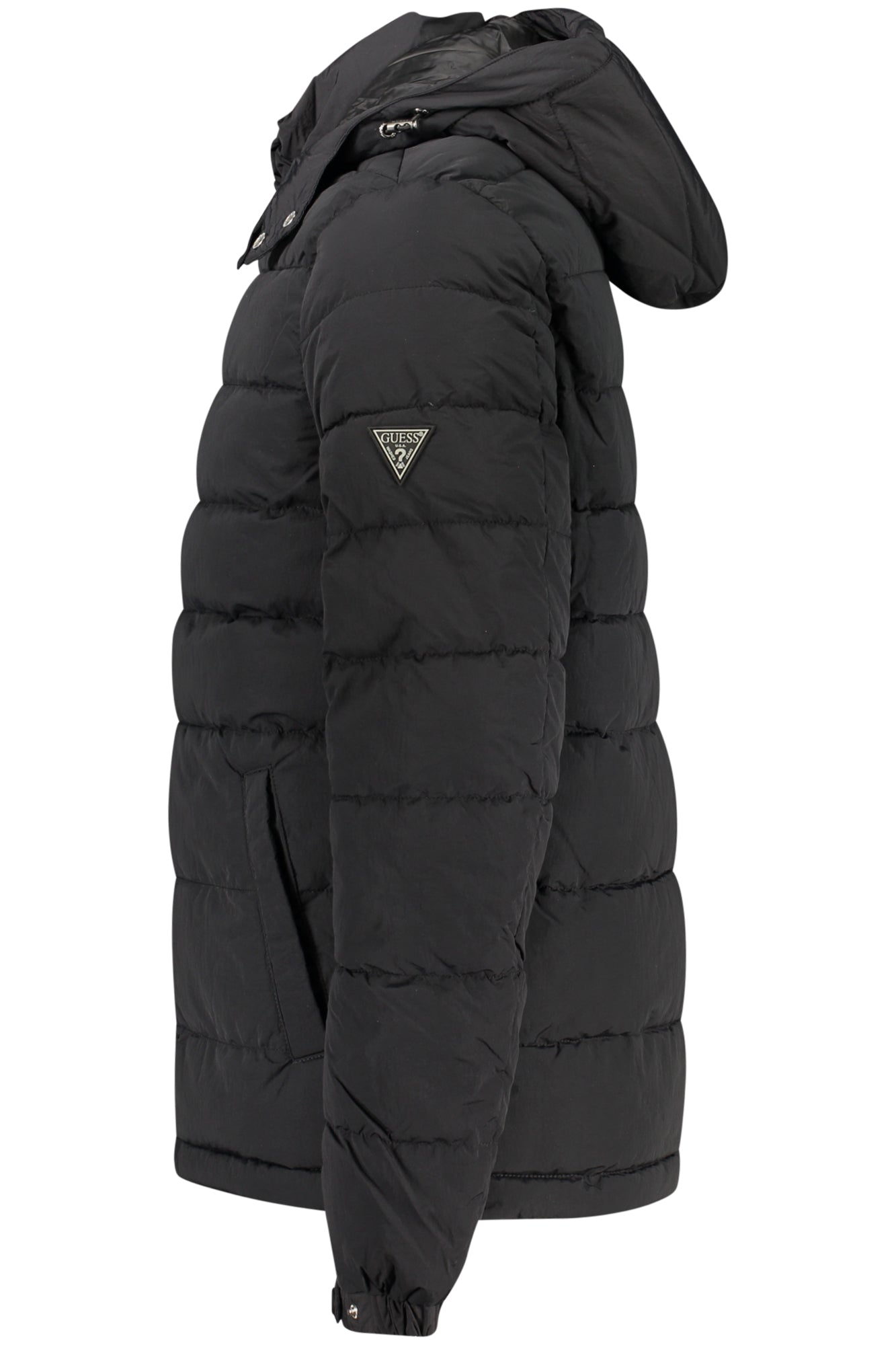 GUESS JEANS GIUBBOTTO UOMO NERO