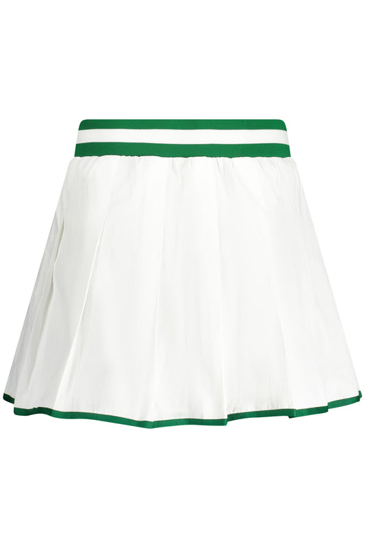 GUESS JEANS GONNA CORTA DONNA BIANCO