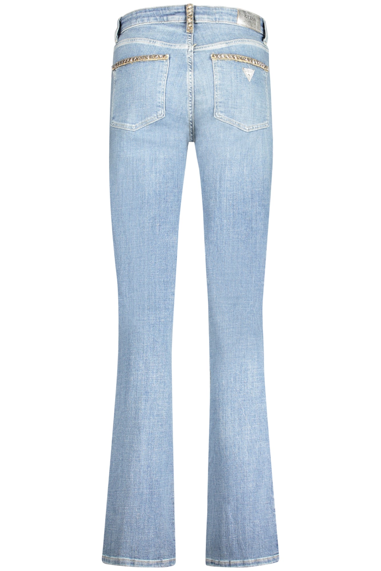 GUESS JEANS JEANS DENIM DONNA AZZURRO