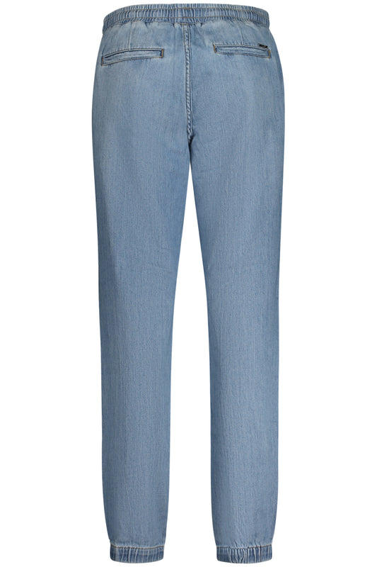 GUESS JEANS JEANS DENIM DONNA AZZURRO