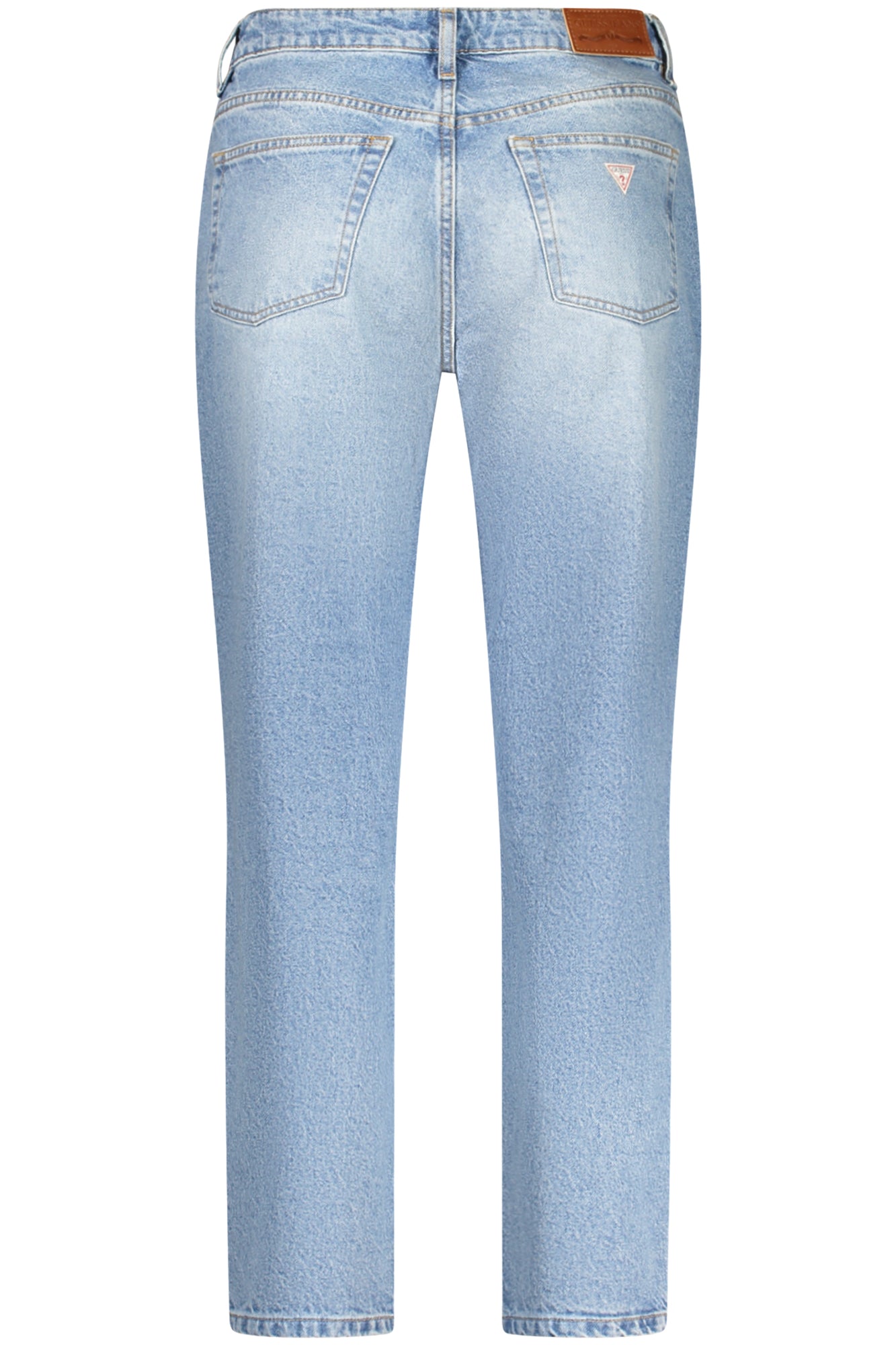 GUESS JEANS JEANS DENIM DONNA AZZURRO
