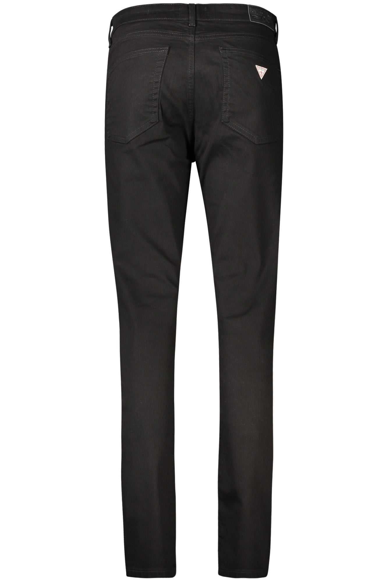 GUESS JEANS JEANS DENIM DONNA NERO
