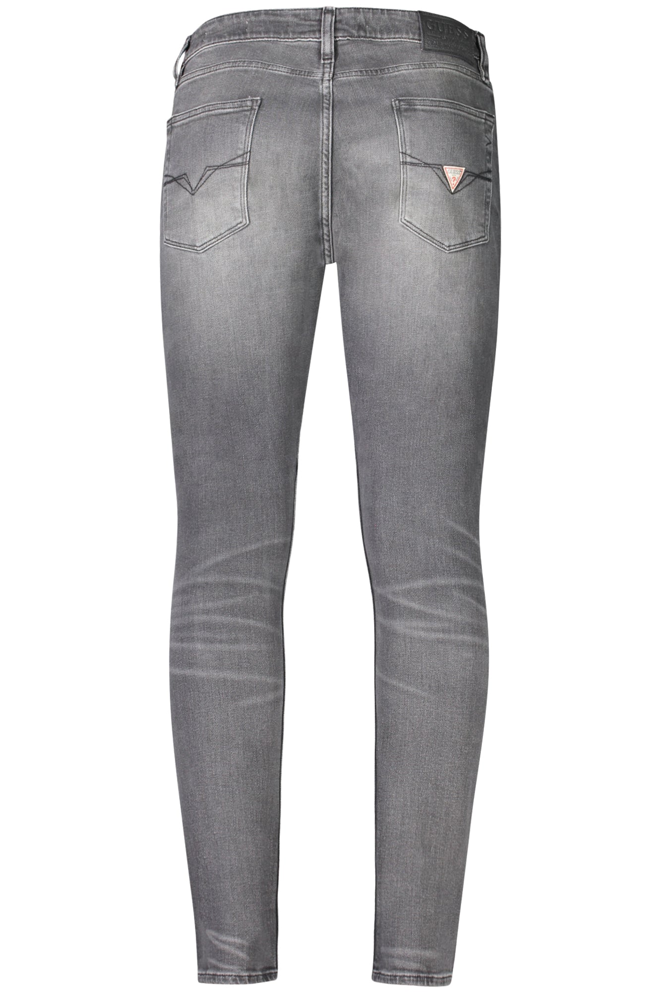 GUESS JEANS JEANS DENIM UOMO GRIGIO