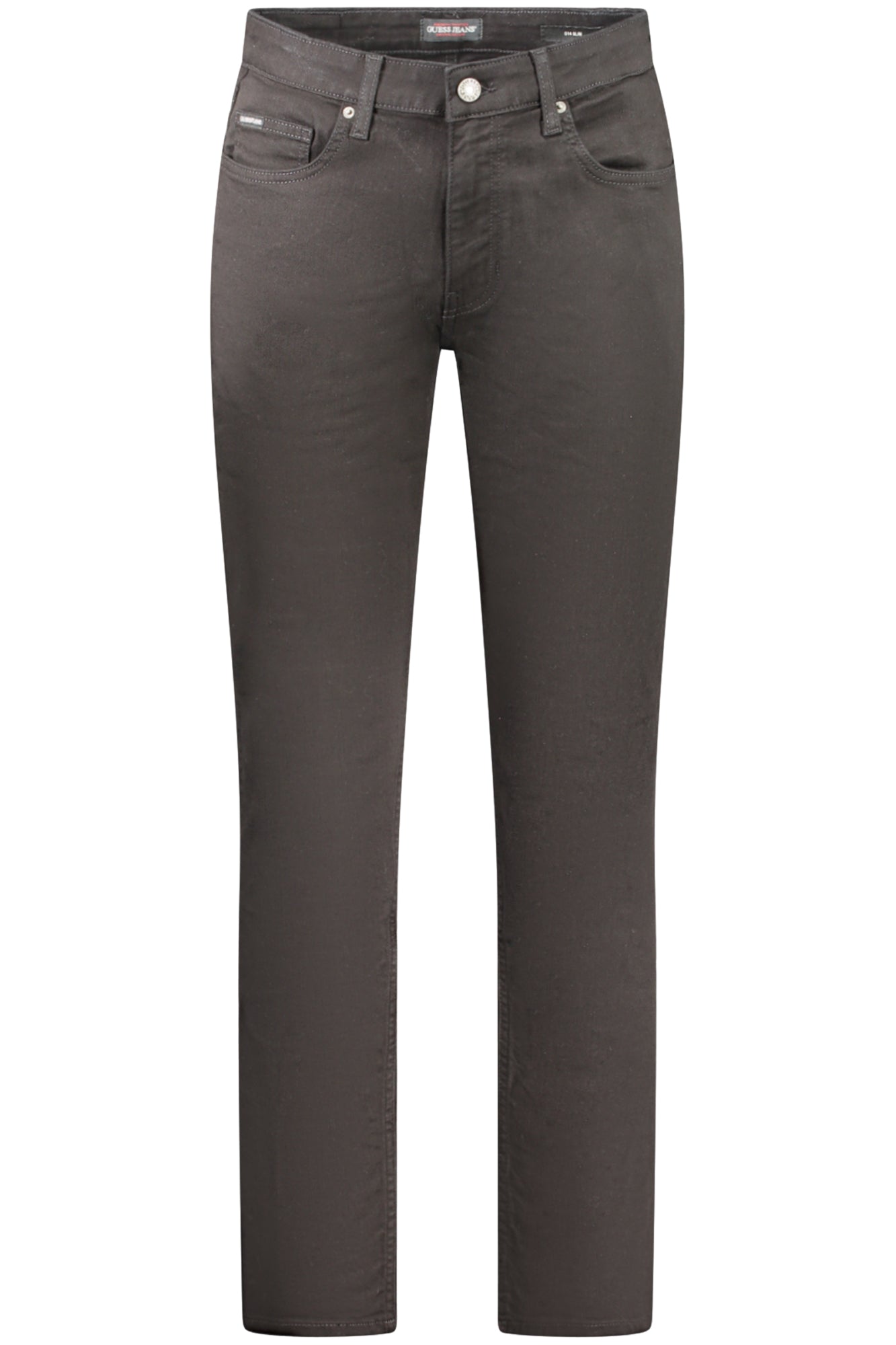 GUESS JEANS JEANS DENIM UOMO NERO