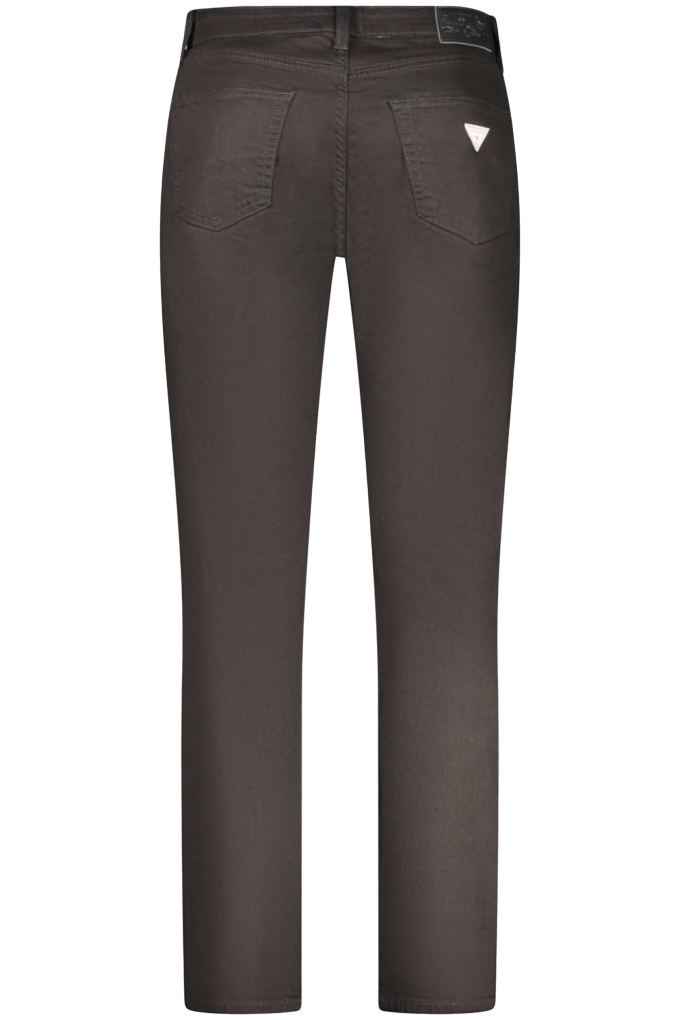 GUESS JEANS JEANS DENIM UOMO NERO