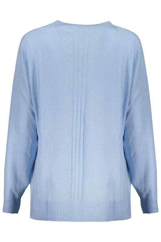 GUESS JEANS MAGLIA DONNA AZZURRO