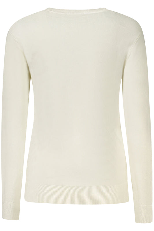 GUESS JEANS MAGLIA DONNA BIANCO