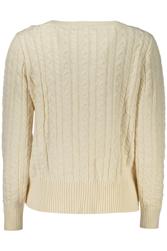 GUESS JEANS MAGLIA DONNA BIANCO