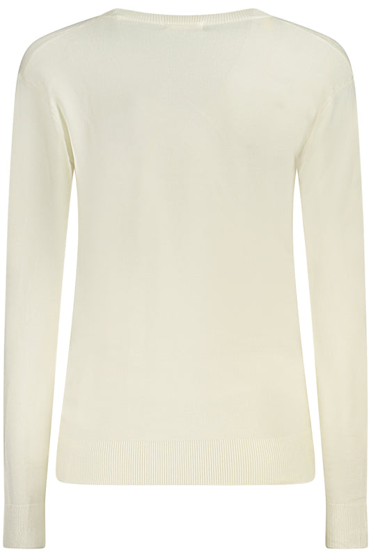 GUESS JEANS MAGLIA DONNA BIANCO