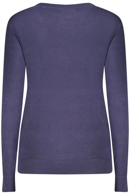 GUESS JEANS MAGLIA DONNA BLU