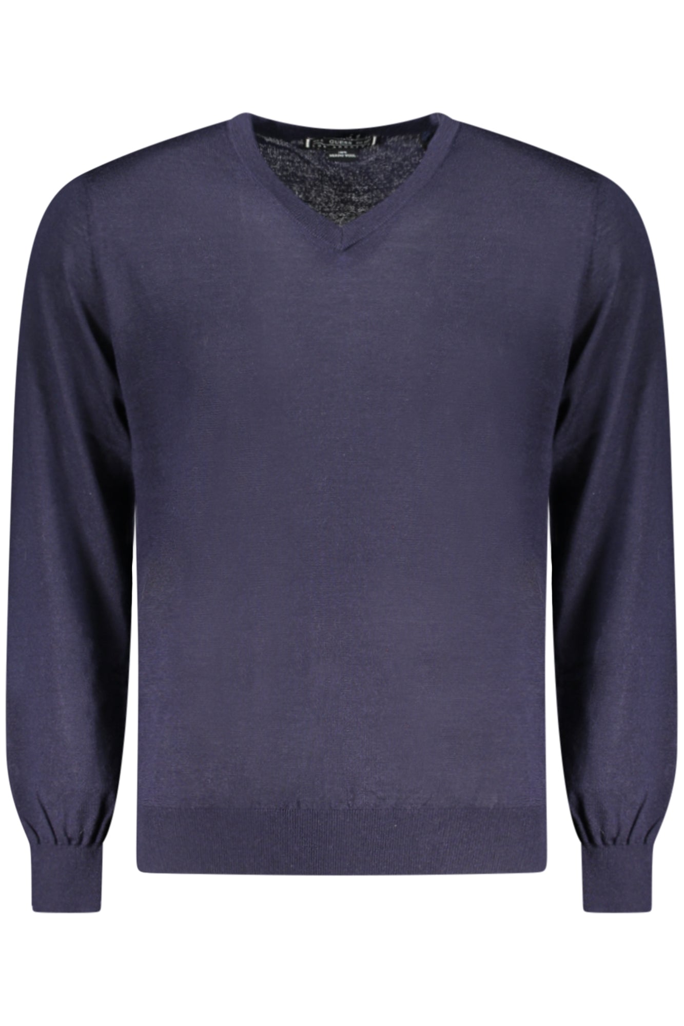 GUESS JEANS MAGLIA UOMO BLU