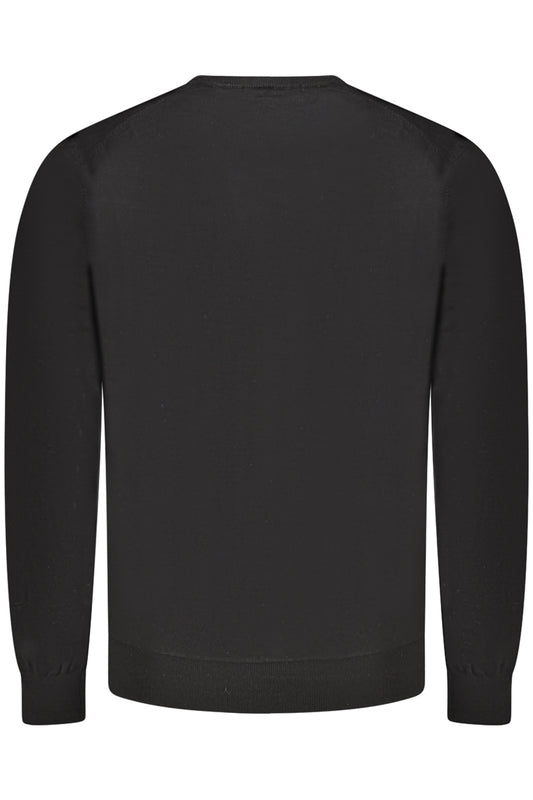 GUESS JEANS MAGLIA UOMO NERO