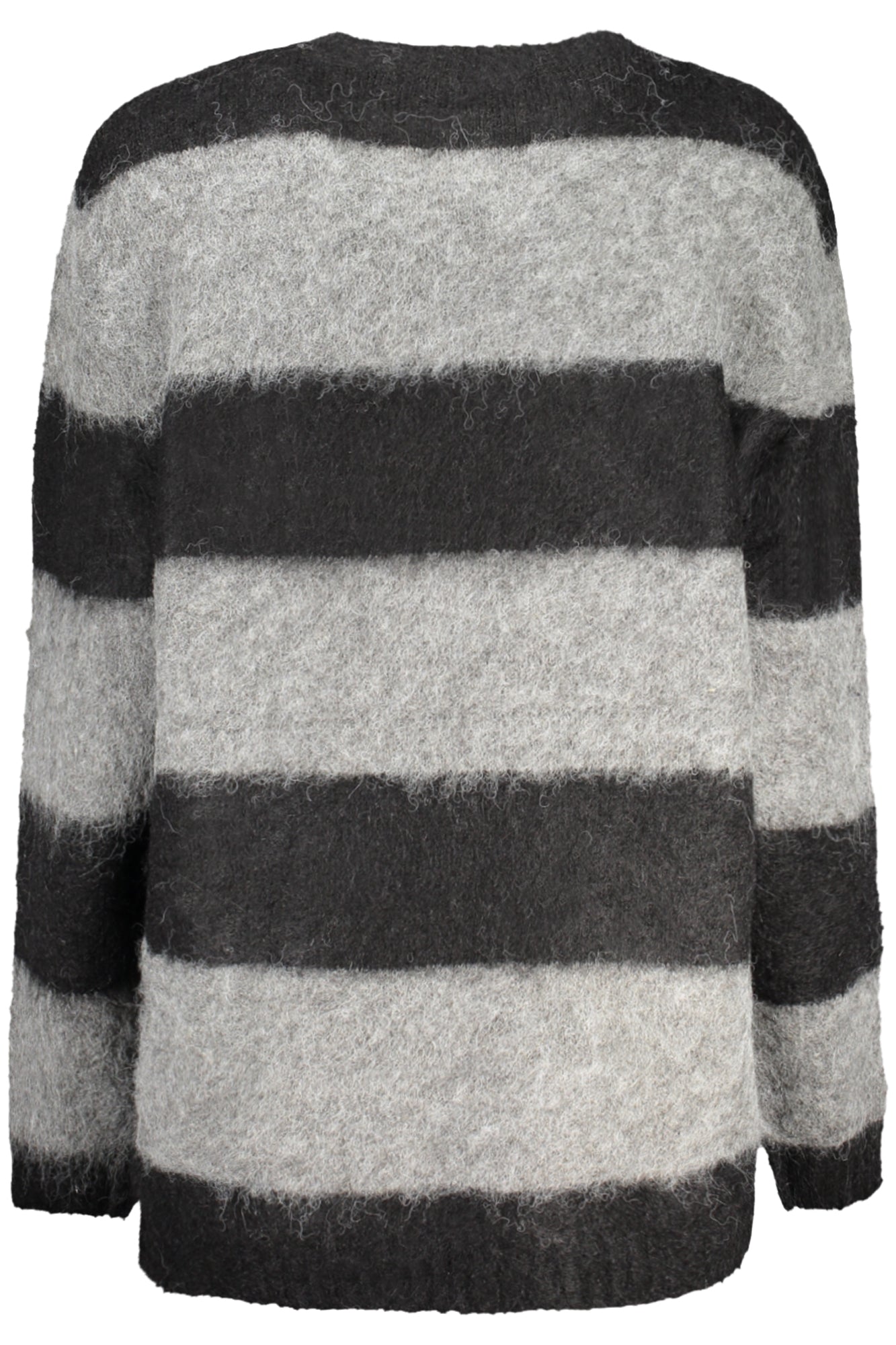 GUESS JEANS MAGLIONE DONNA NERO