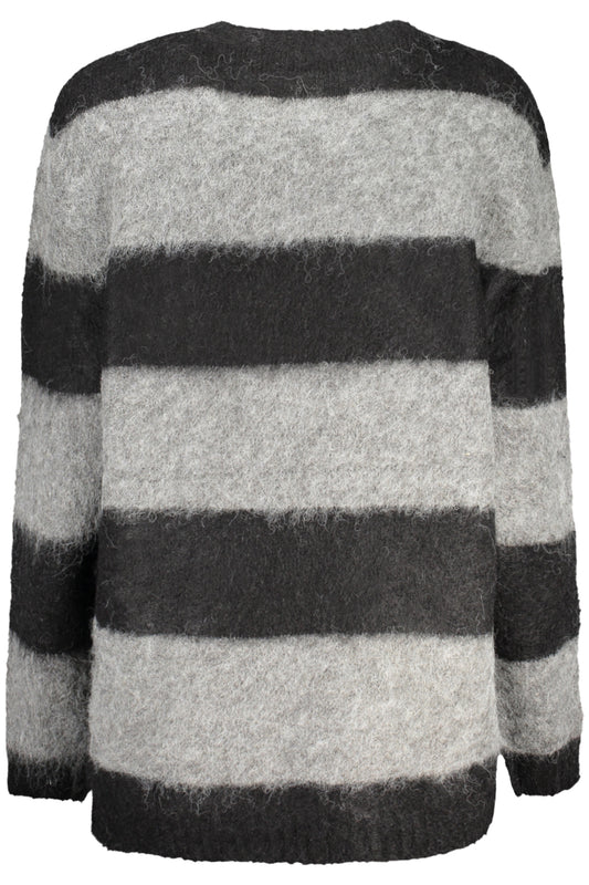 GUESS JEANS MAGLIONE DONNA NERO