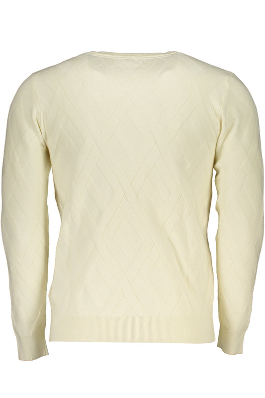 GUESS JEANS MAGLIONE UOMO BIANCO