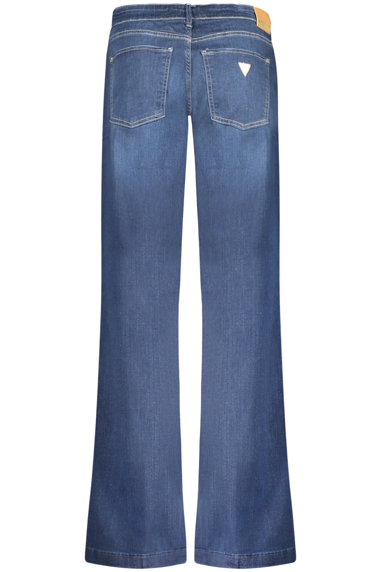 GUESS JEANS PANTALONE DONNA BLU