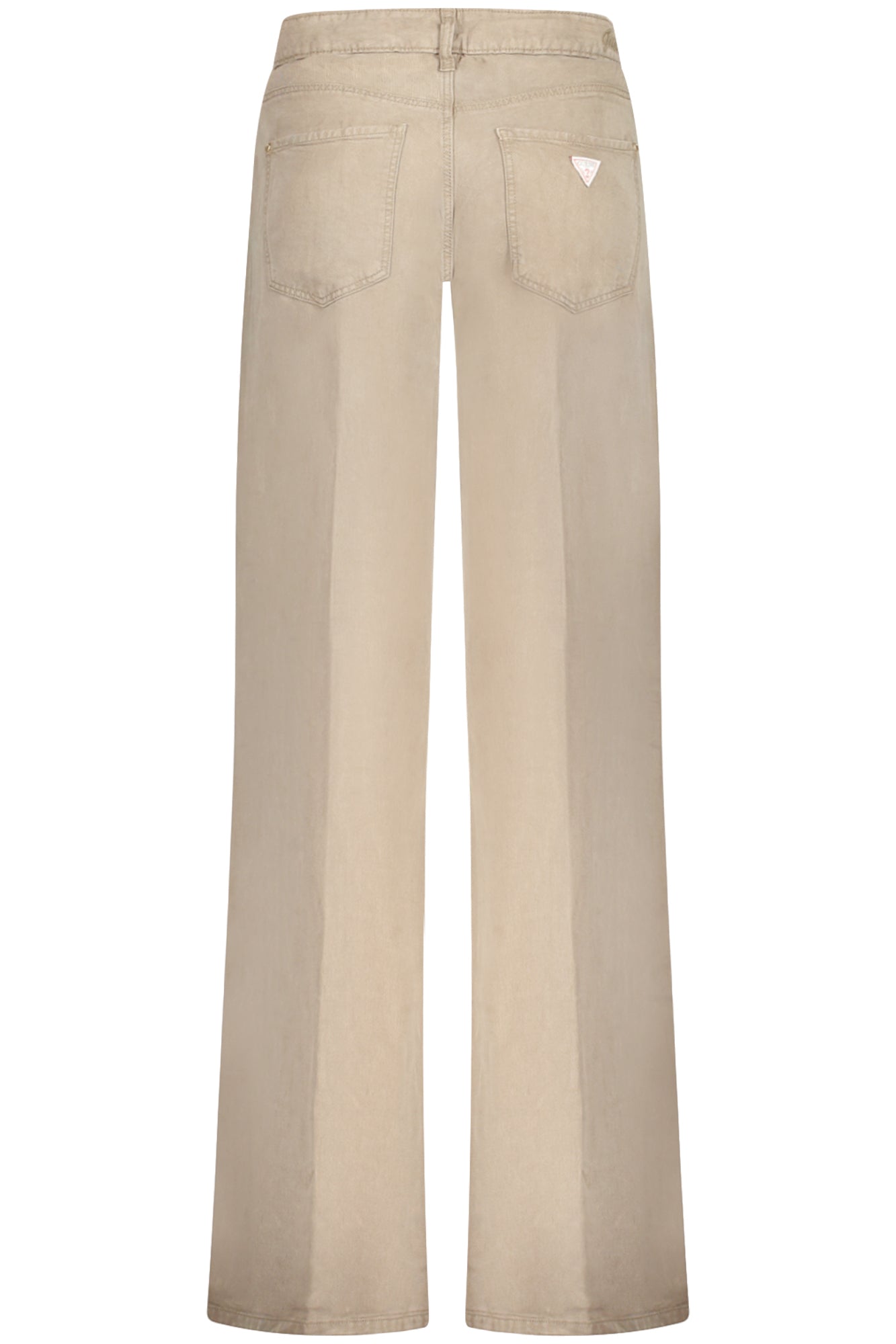 GUESS JEANS PANTALONE DONNA VERDE