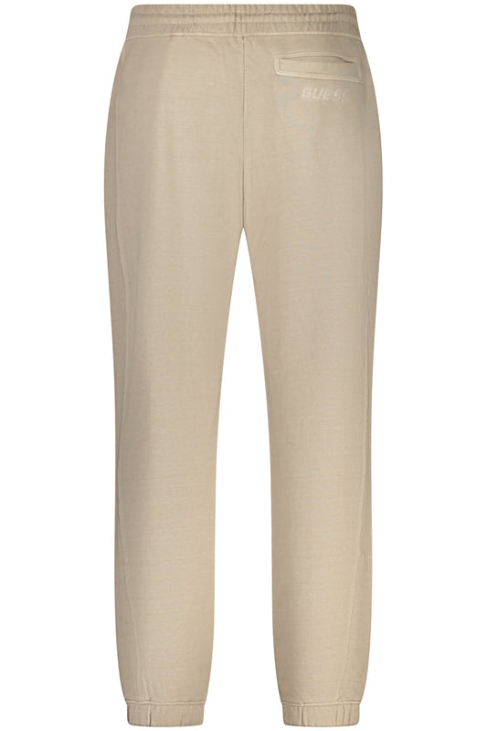 GUESS JEANS PANTALONE UOMO BEIGE