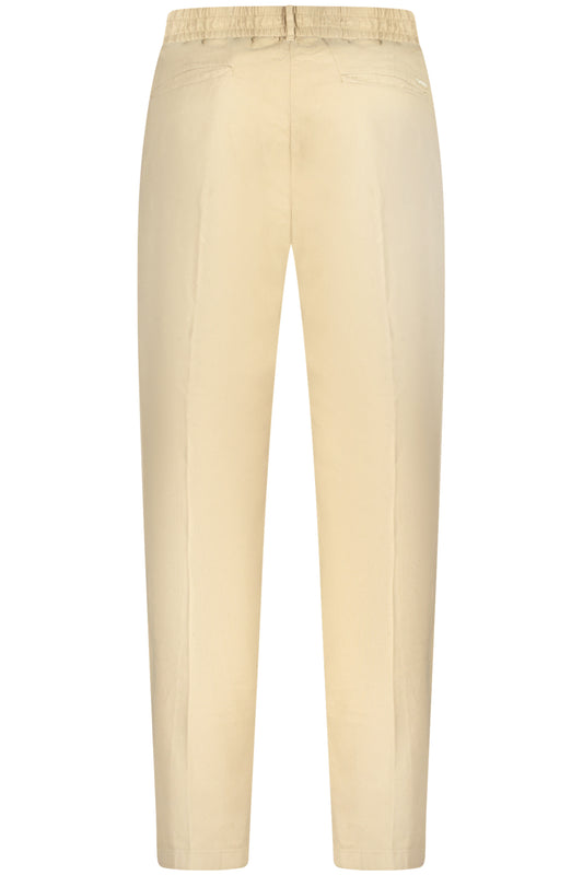 GUESS JEANS PANTALONE UOMO BEIGE