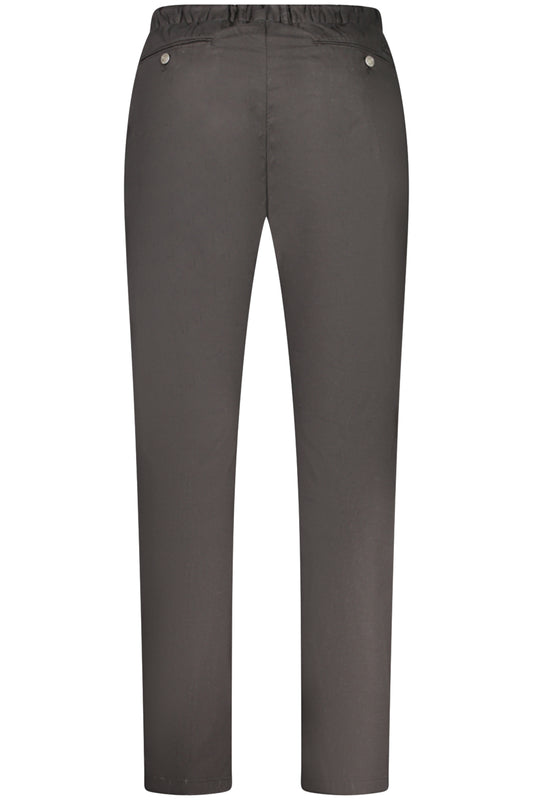 GUESS JEANS PANTALONE UOMO NERO