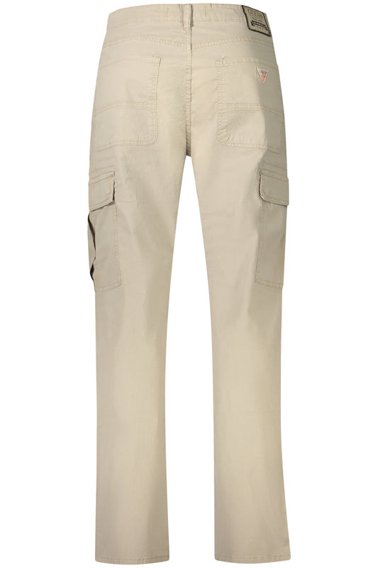 GUESS JEANS PANTALONE UOMO VERDE