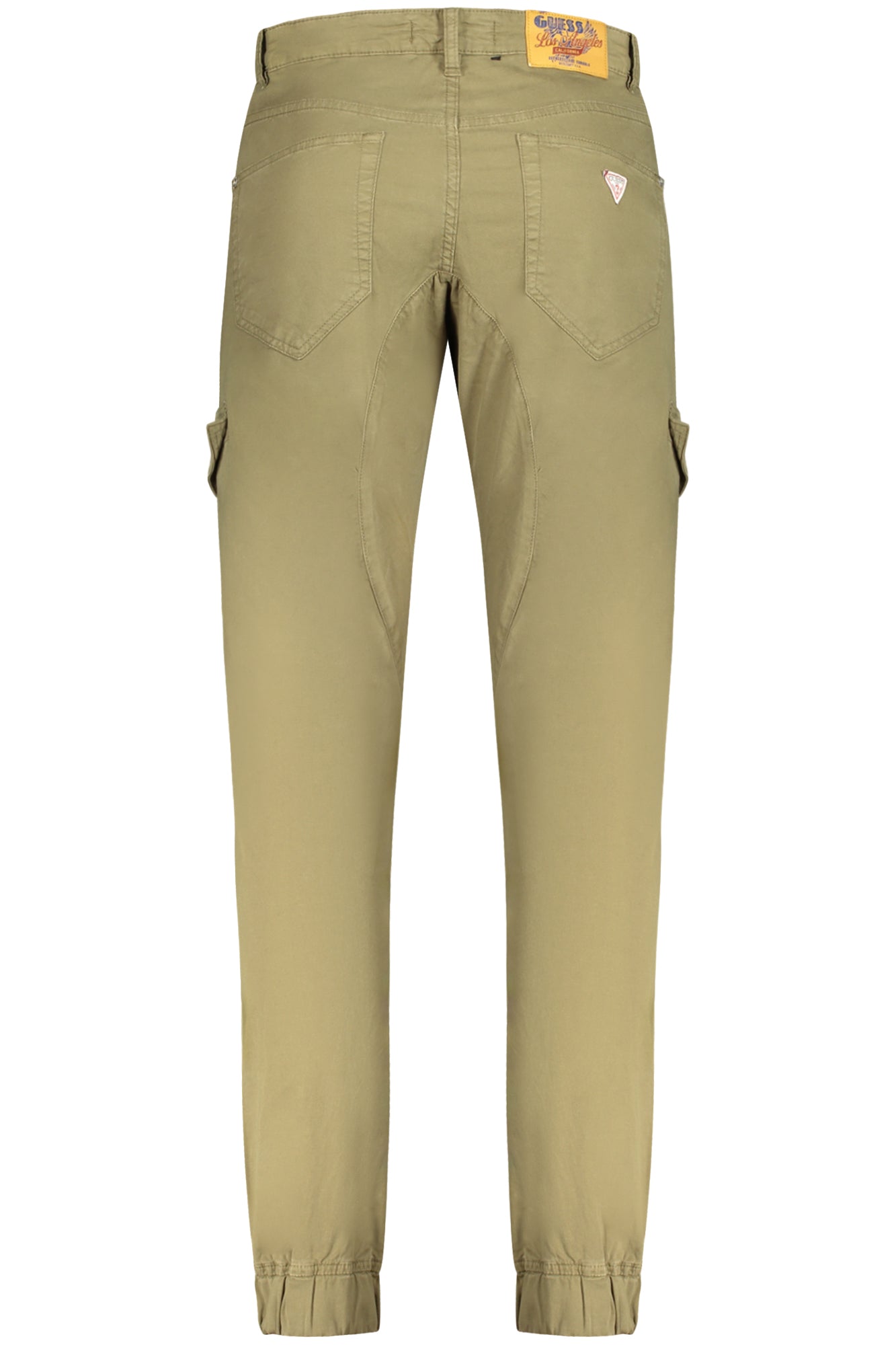 GUESS JEANS PANTALONE UOMO VERDE