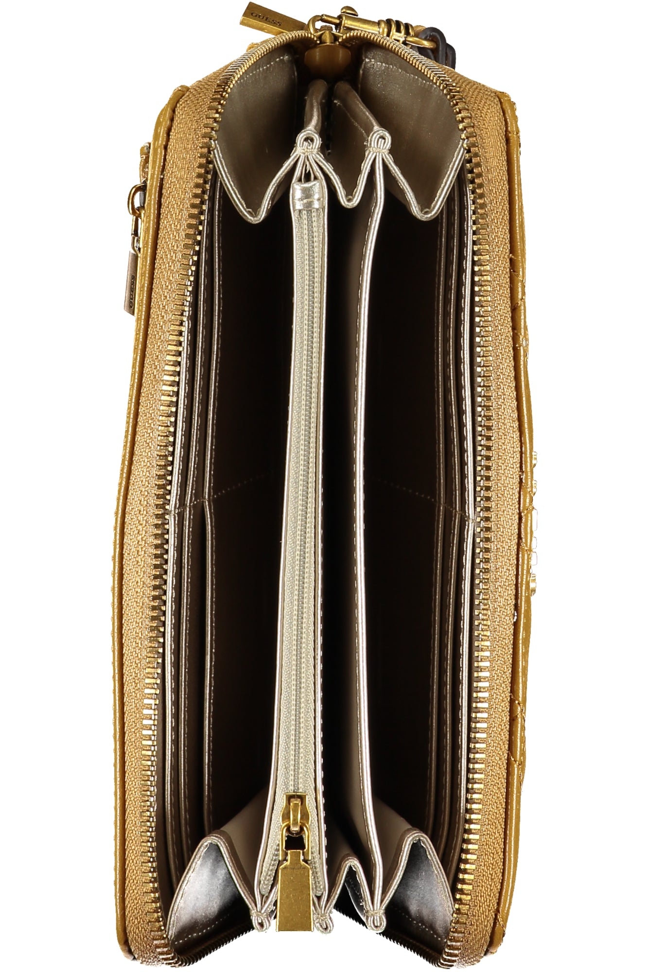 GUESS JEANS PORTAFOGLIO DONNA GIALLO