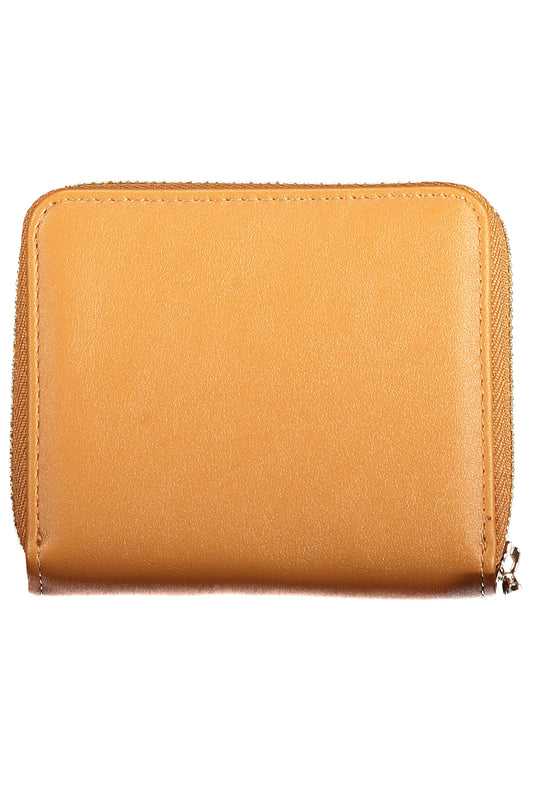 GUESS JEANS PORTAFOGLIO DONNA MARRONE