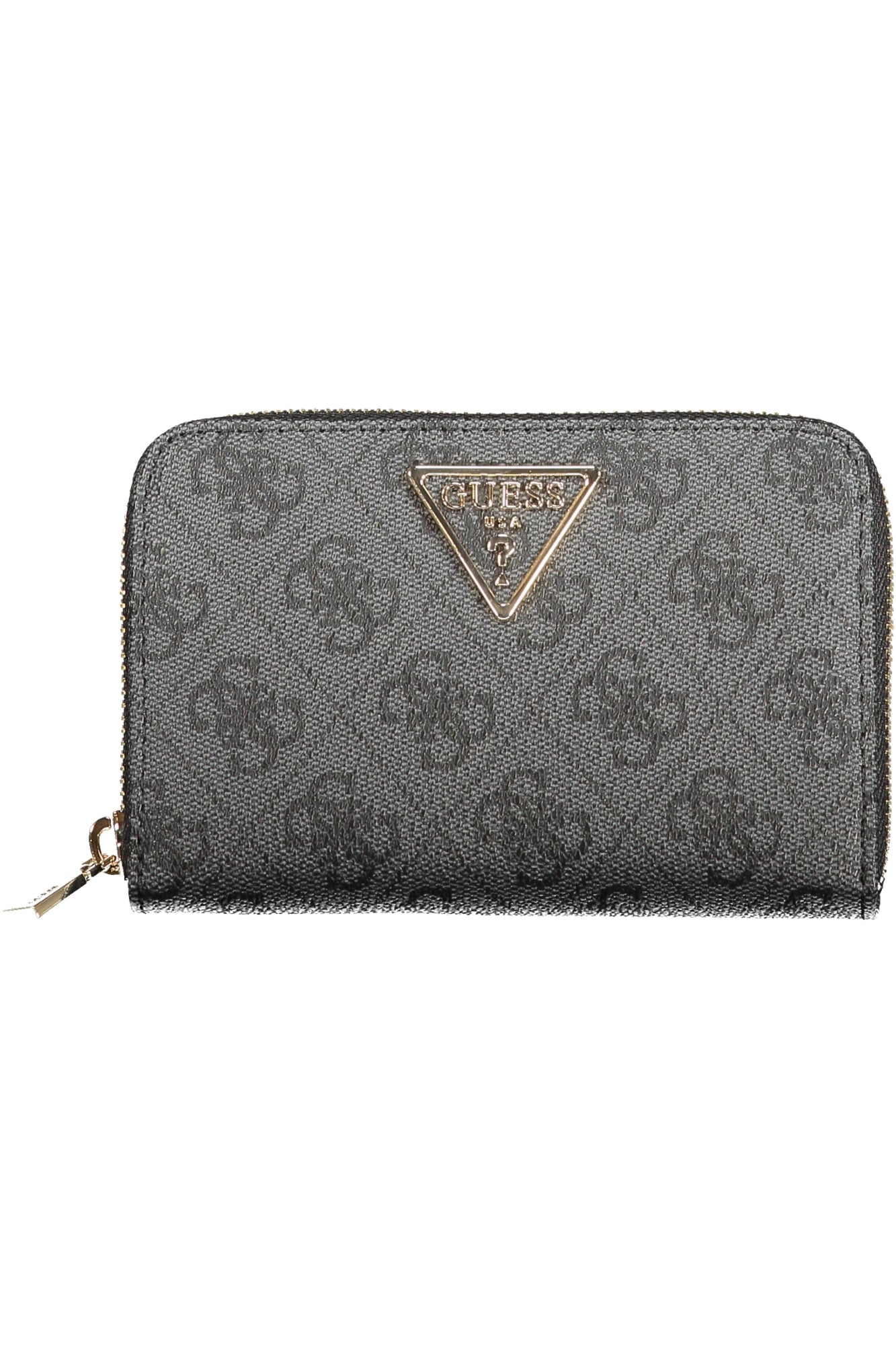 GUESS JEANS PORTAFOGLIO DONNA NERO