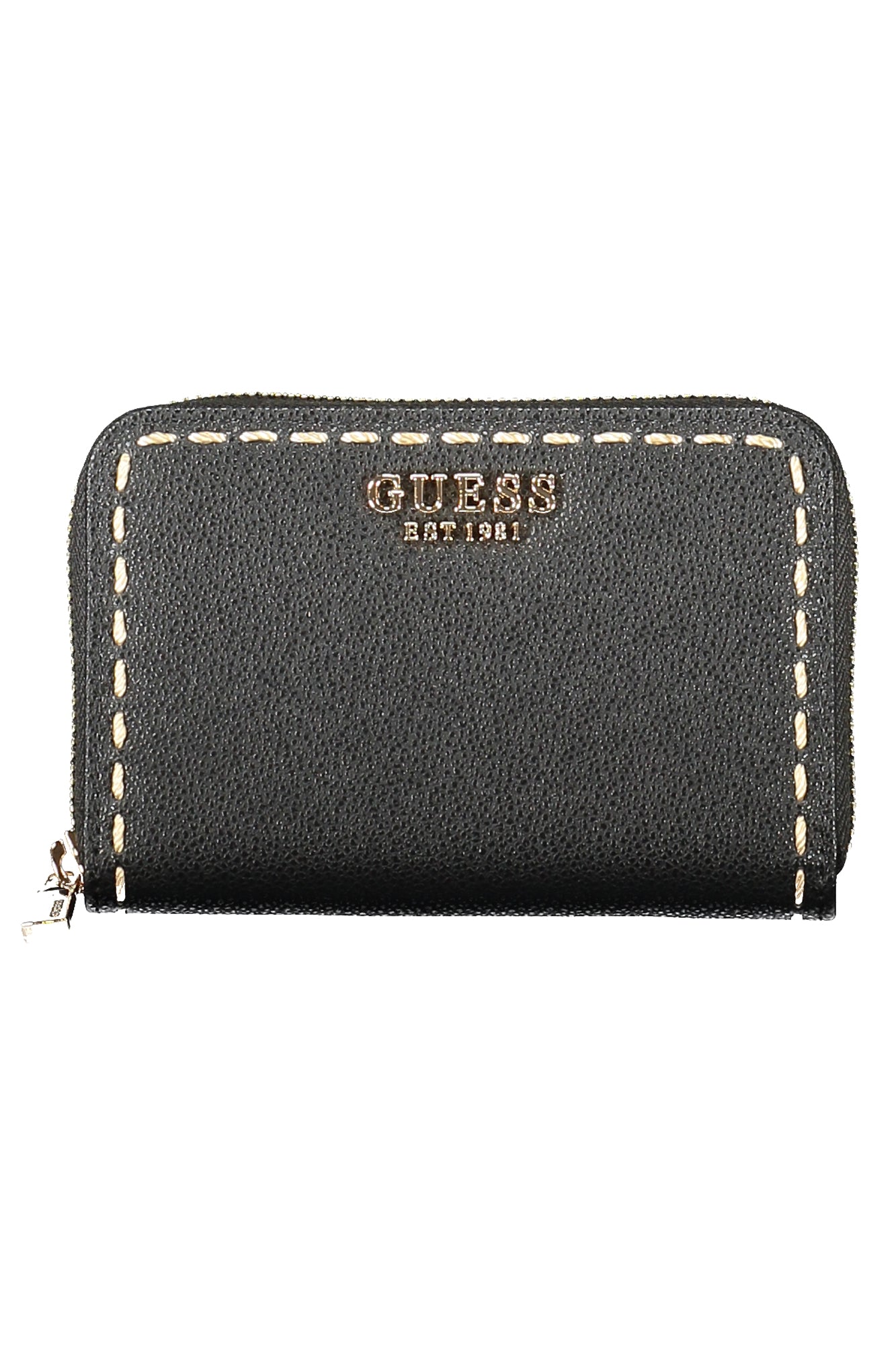 GUESS JEANS PORTAFOGLIO DONNA NERO