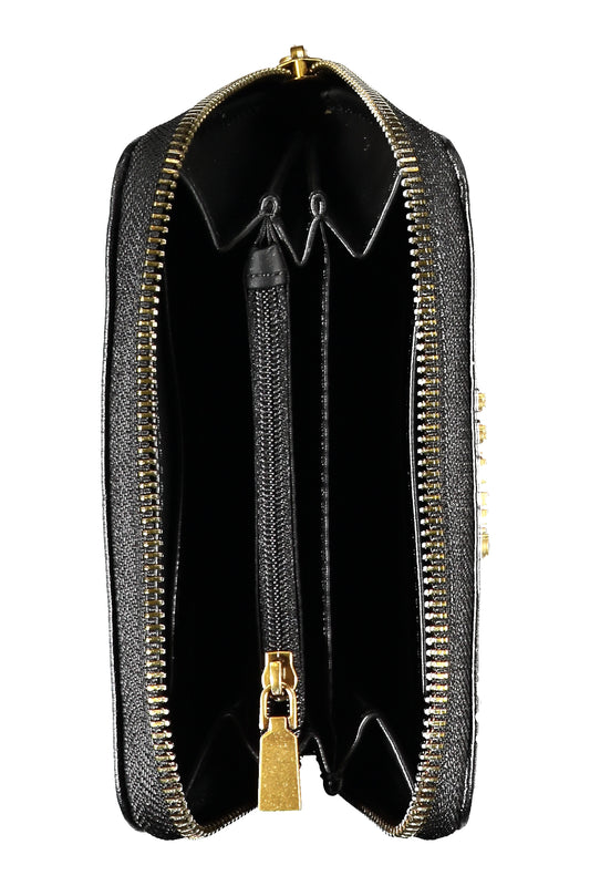 GUESS JEANS PORTAFOGLIO DONNA NERO